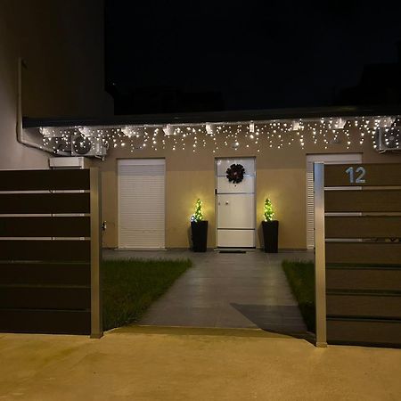 Ria'S Gardenview Apartment Ioánina Exterior foto