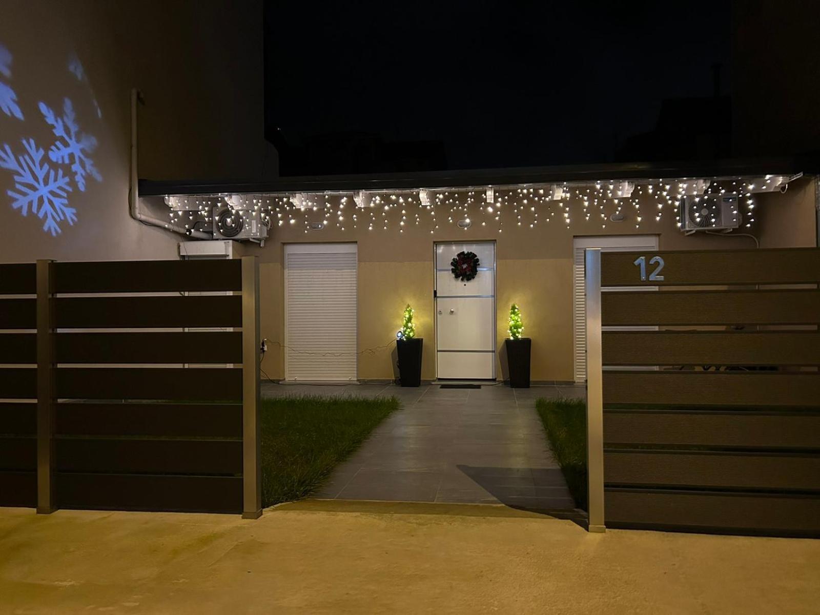 Ria'S Gardenview Apartment Ioánina Exterior foto